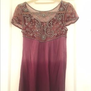 Never before worn Free People dress
