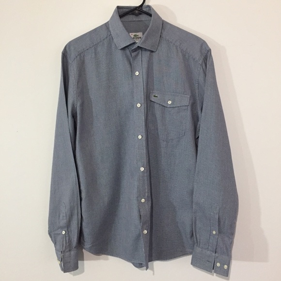 Lacoste Button-Down