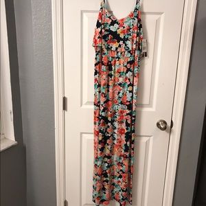 Maxi sundress