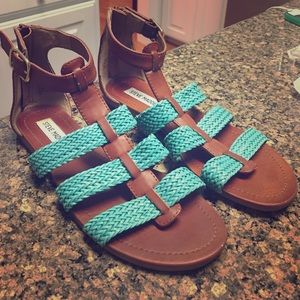 Steve Madden Gladiator Sandals