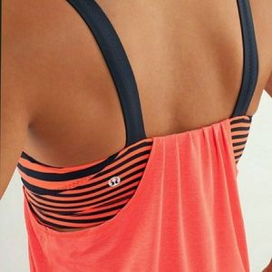 Lululemon Back on Track Tank