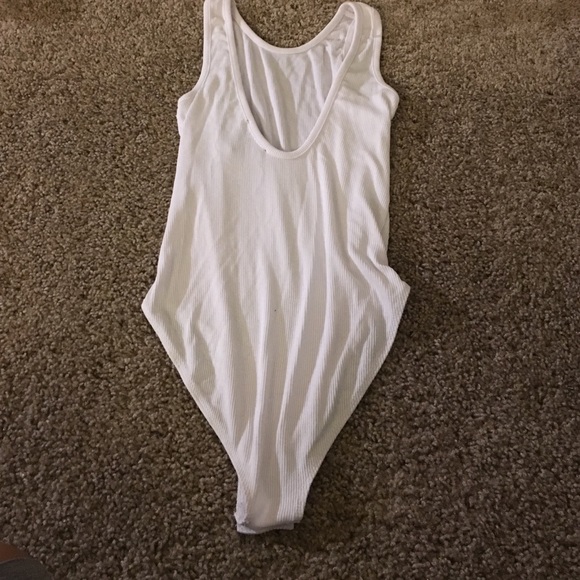 Sleeveless Bodysuit