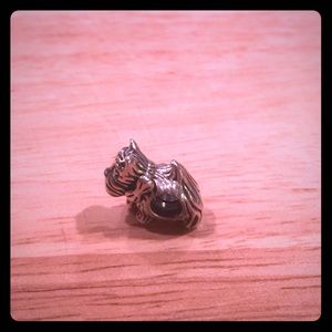 Pandora Scottie charm