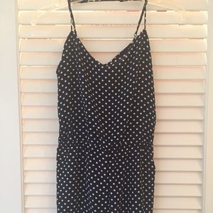 Zara Polkadot Romper