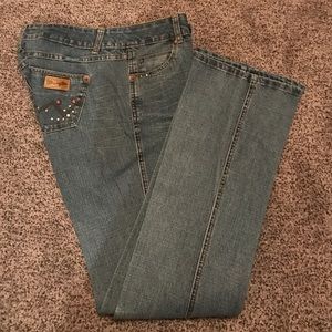 Wrangler Ladies Jeans