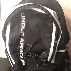 Under armor back pack - great buy!!!
