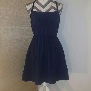 Aqua for Bloomingdale's dress