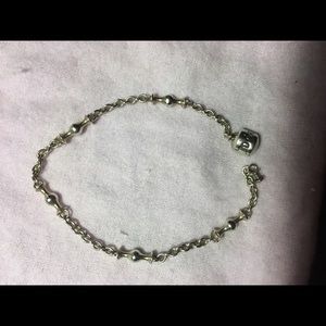 Sterling silver pandora bracelets authentic