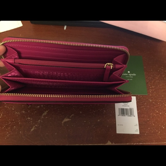Kate Spade Wallet - Picture 3 of 4