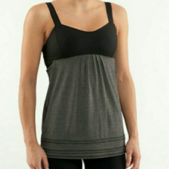 Lululemon Back on Track Tank