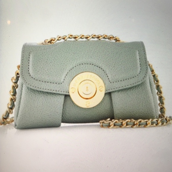 BRAND NEW Milliner Mini Bag Light Green - Picture 4 of 4