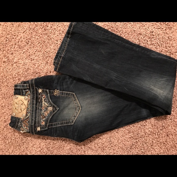 MissMe Boot Cut.