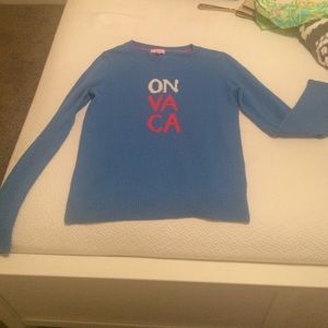 Lilly Pulitzer sweater