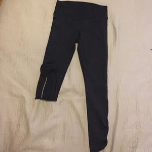 Lululemon running tights!