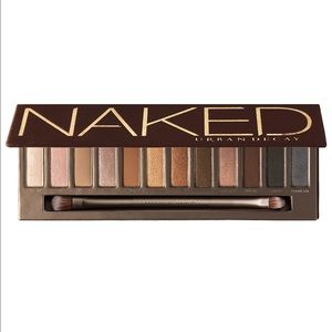 Urban Decay Naked pallet