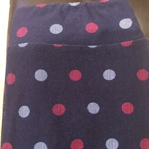 LuLaRoe tall and curvy leggings