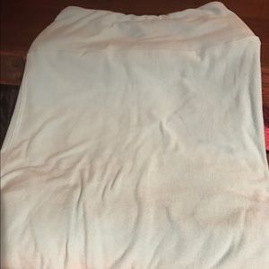 LuLaRoe tall and curvy leggings