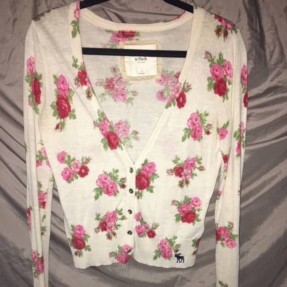 Abercrombie and Fitch Sweatshirt