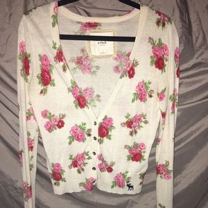 Abercrombie and Fitch Sweatshirt