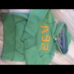Abercrombie kids boy hoodie
