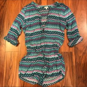 PJ SALVAGE romper