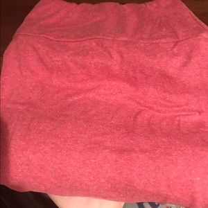 LuLaRoe tall and curvy leggings