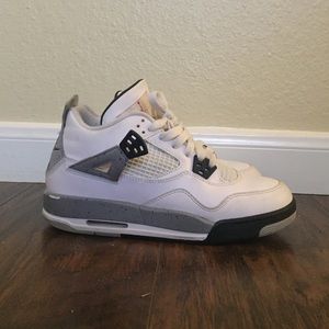 Jordan 4 (OG) White Cement 2016 Release