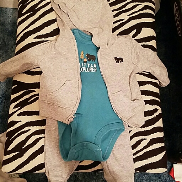 Carter's Outfit