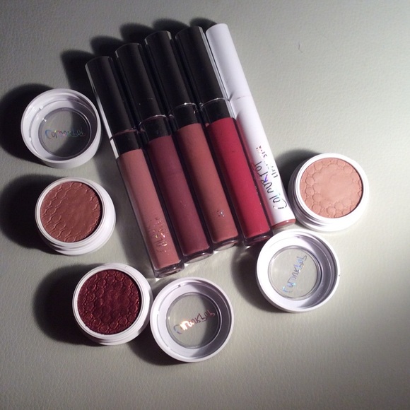 Colourpop 8pc bundle