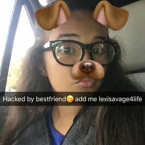 Meet your Posher, Lexi