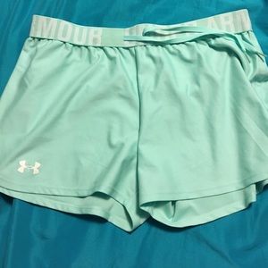 Women's Under Armour shorts