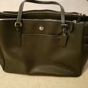 Coach Diaper Bag