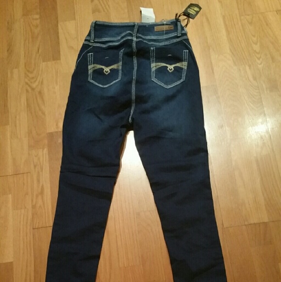 Women's jeans