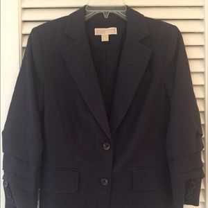 Michael Kors Linen Blazer