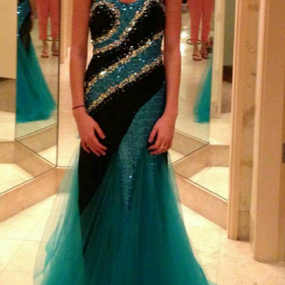 Prom dress!