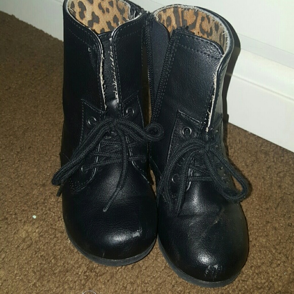 Toddler boots