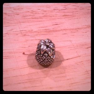 Pandora pineapple charm