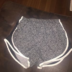 Nike tempo shorts