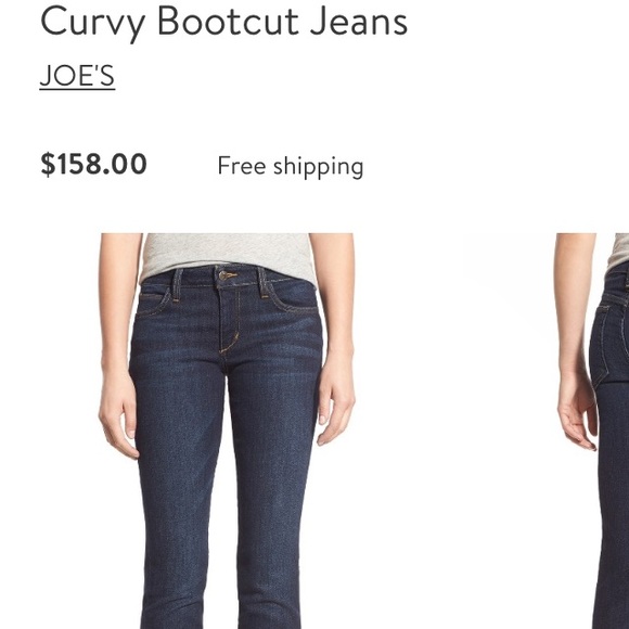 🎈LABOR DAY SALE🎈Joe's Jeans The Rocker Fit sz 27 - Picture 2 of 8