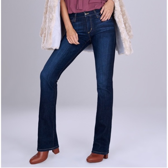 🎈LABOR DAY SALE🎈Joe's Jeans The Rocker Fit sz 27 - Picture 4 of 8