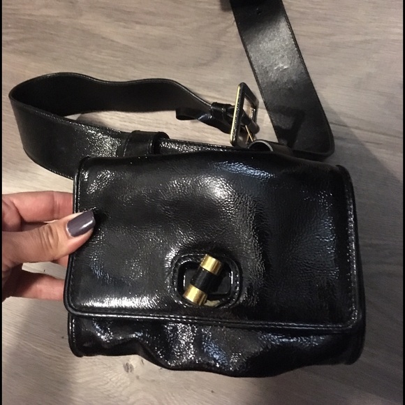 YSL BELT BAG