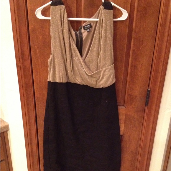 Nicole Miller size 16 dress