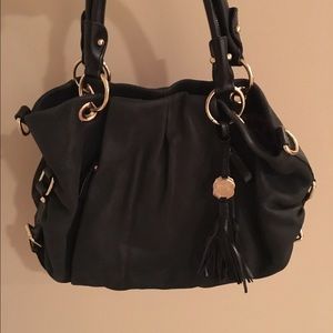 SALE!! Juicy Couture black hobo bag