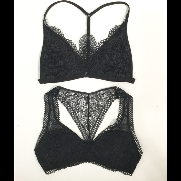 Victoria's Secret NWOT Bralette Bundle