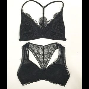 Victoria's Secret NWOT Bralette Bundle