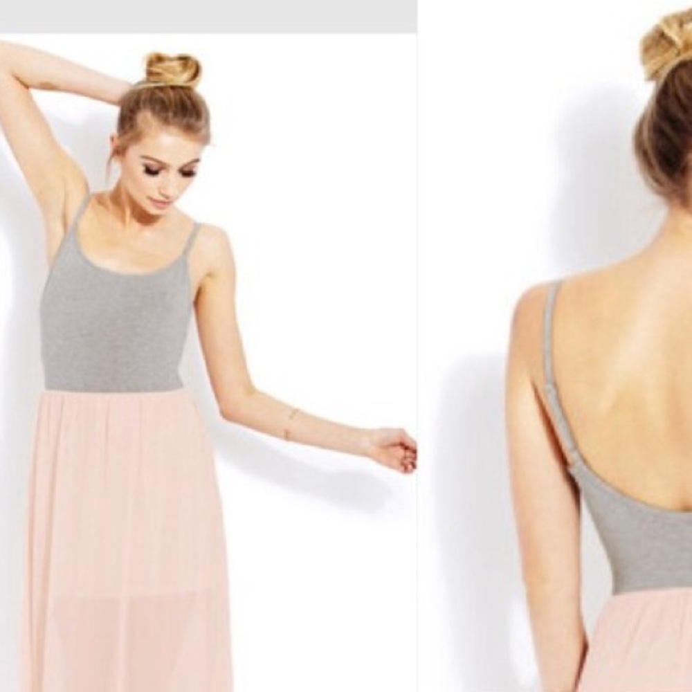 Midi Ballerina Dress