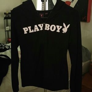 PLAYBOY Women's Hooded Sweatshirt