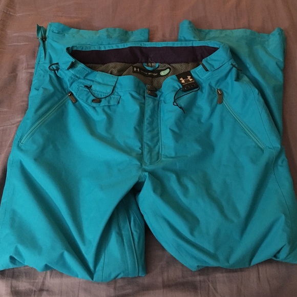 Under Armour Bunratty II Insulated Ski Pant