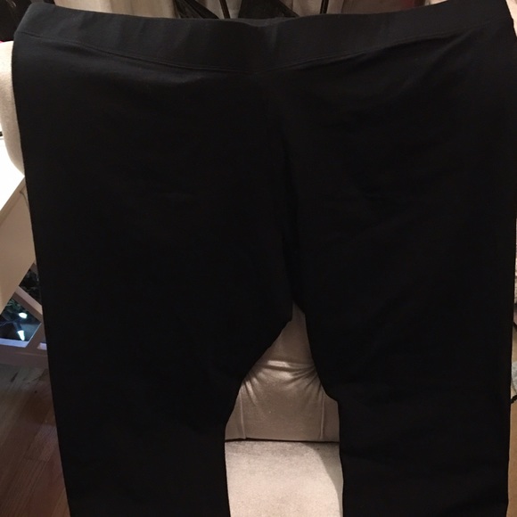AE black leggings