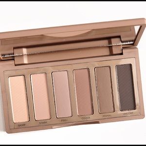 Urban Decay Naked 2 Basics Palette